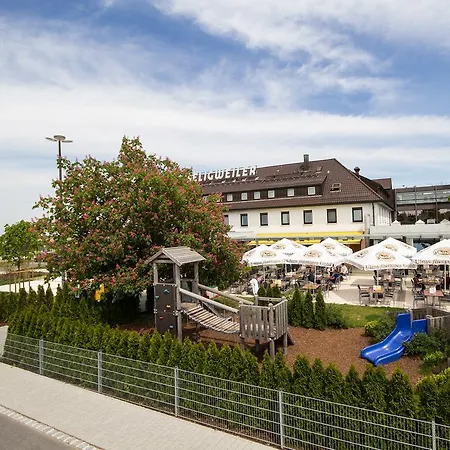 Seligweiler & Restaurant Hotel Elchingen