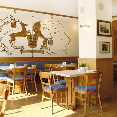 Seligweiler & Restaurant מלון אלכינגן
