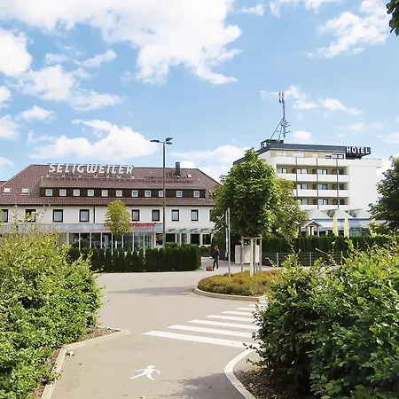 호텔 Seligweiler & Restaurant 엘힝겐