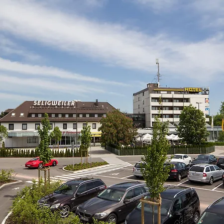Seligweiler & Restaurant Hotel 3*