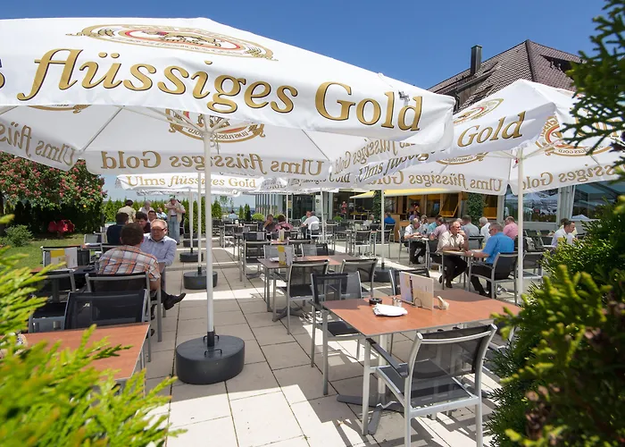 Seligweiler & Restaurant 3* Elchingen